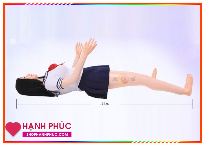 Búp bê tình dục SUMOKA Nhật Bản cao cấp Đồ chơi người lớn SHP888