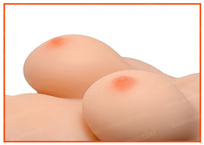 LadyGoGo Búp Bê Tình Dục Mini Sắc Sảo Siêu Thực Gợi Cảm