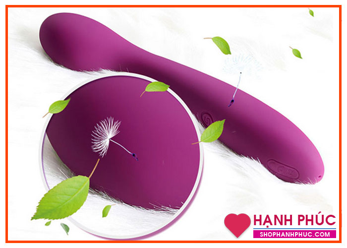 Máy Rung Kích Thích Âm Vật Keri Finger Shaped Mới SHP841