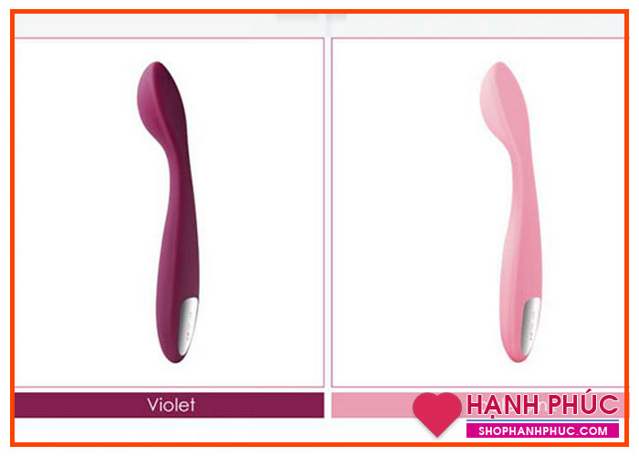 Máy Rung Kích Thích Âm Vật Keri Finger Shaped Mới SHP841