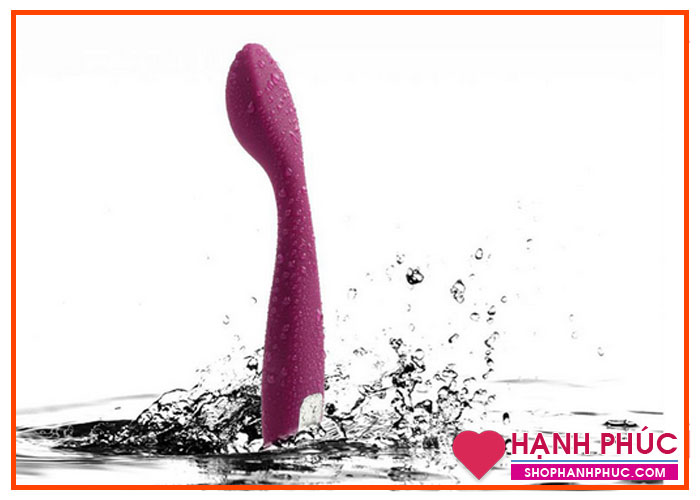 Máy Rung Kích Thích Âm Vật Keri Finger Shaped Mới SHP841