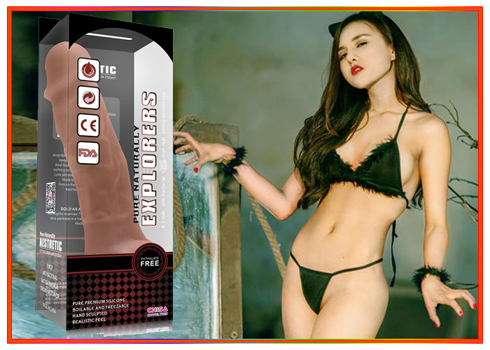 EXPLORERS SHP634 Đồ Chơi Tình Dục Nữ Giới Mạnh Mẽ Sôi Động