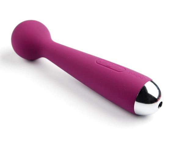 Super Shock Svakom chày rung mát xa điểm G cao cấp mạnh mẽ Super Shock Svakom chày rung mát xa điểm G cao cấp mạnh mẽ