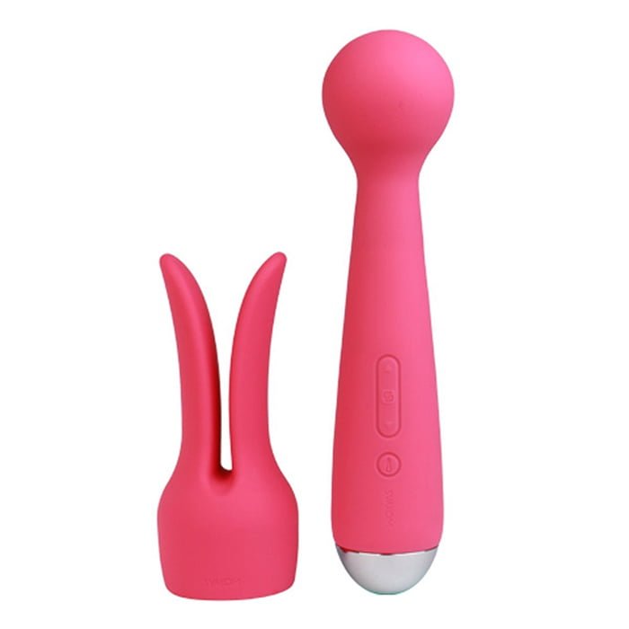 Super Shock Svakom chày rung mát xa điểm G cao cấp mạnh mẽ Super Shock Svakom chày rung mát xa điểm G cao cấp mạnh mẽ