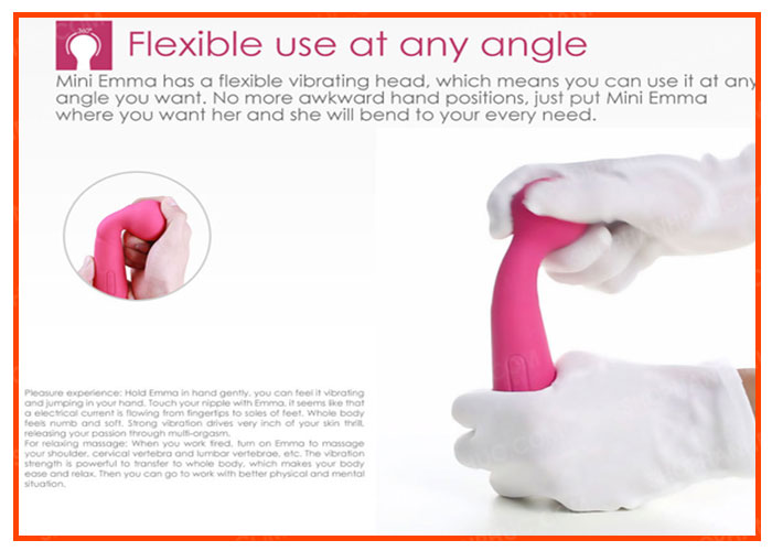 Super Shock Svakom chày rung mát xa điểm G cao cấp mạnh mẽ Super Shock Svakom chày rung mát xa điểm G cao cấp mạnh mẽ