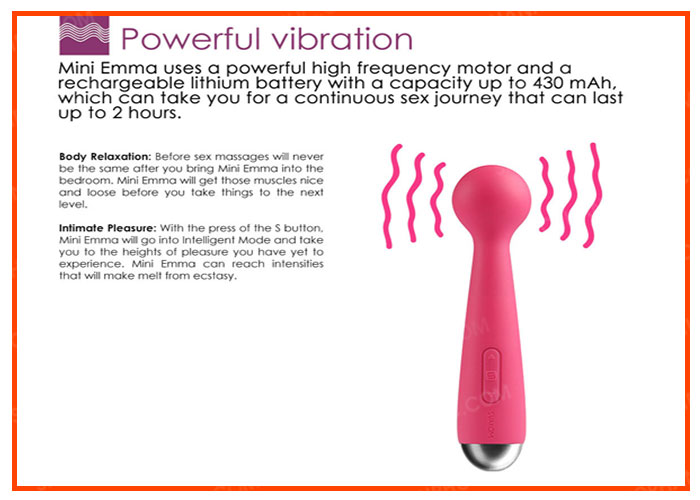 Super Shock Svakom chày rung mát xa điểm G cao cấp mạnh mẽ Super Shock Svakom chày rung mát xa điểm G cao cấp mạnh mẽ