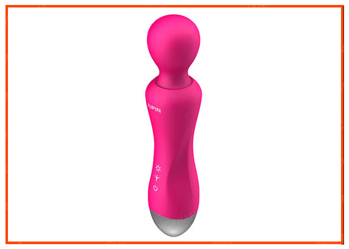 Jupinter Chày Rung 3 Đầu Kích Thích G Điểm G Đỉnh Cao SHP556