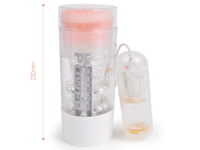 Power Stoke Đồ Chơi Tự Động Kích Thích Mạnh Mẽ An Toàn