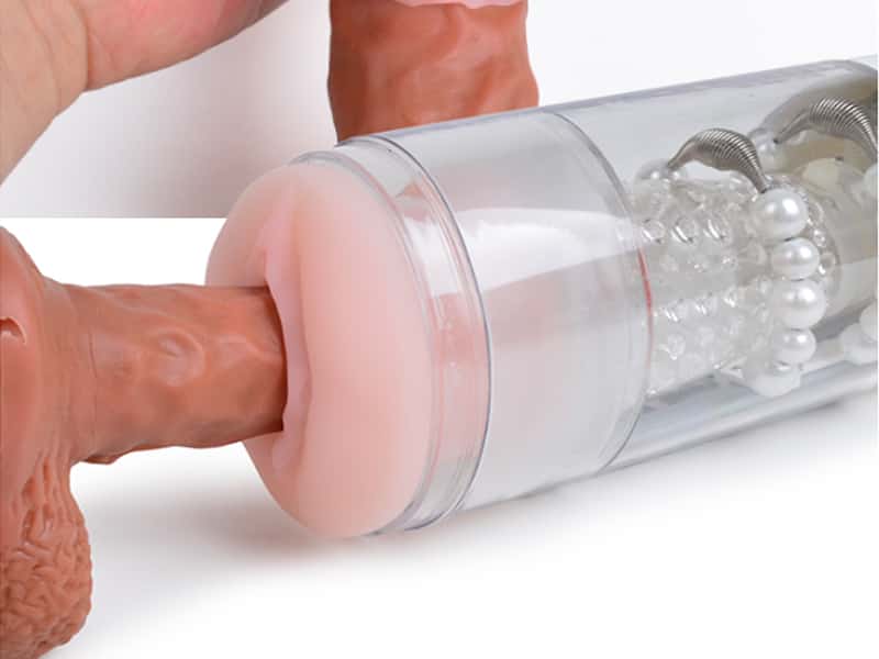 Power Stoke Đồ Chơi Tự Động Kích Thích Mạnh Mẽ An Toàn