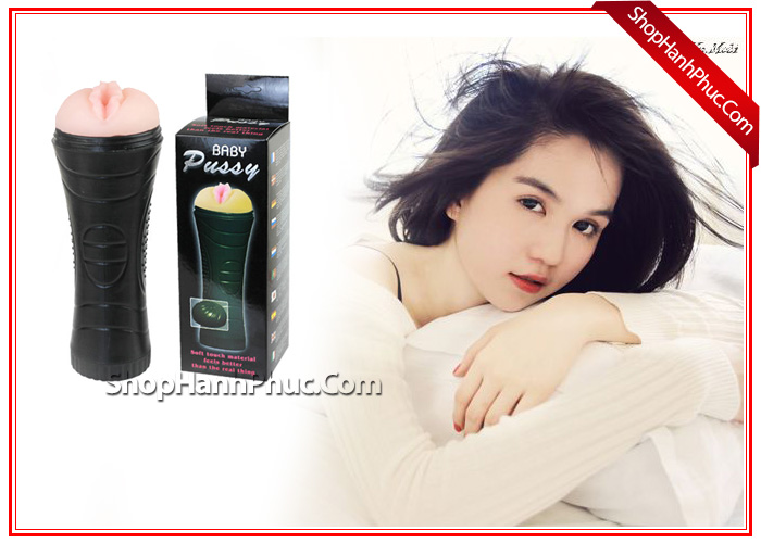 Đồ Chơi Tình Dục Nam BabyPussy Bayle Silicon Cao Cấp Siêu Thật