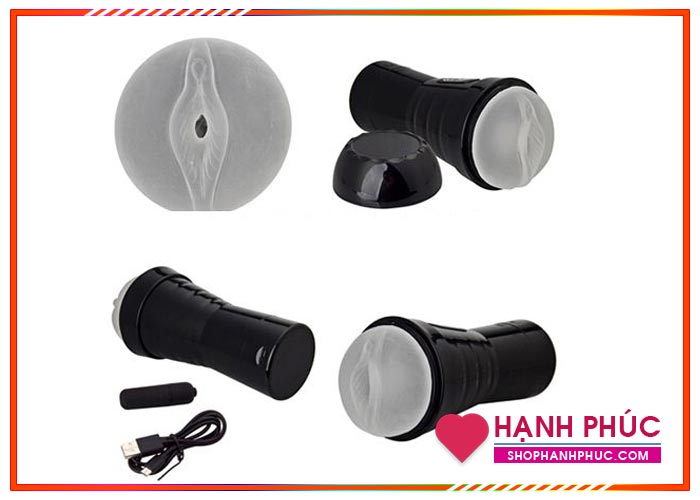EVO 5D Đồ Chơi Tình Dục Nam Cao Cấp Hấp Dẫn Giá Tốt SHP940