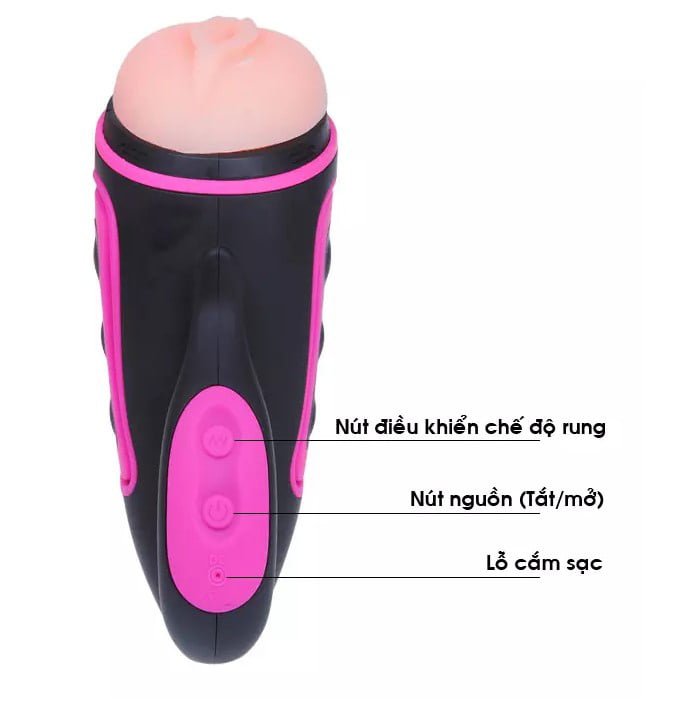 Apolo SHP914 Đồ Chơi Tình Dục Cao Cấp Silicon Y Tế Giải Trí
