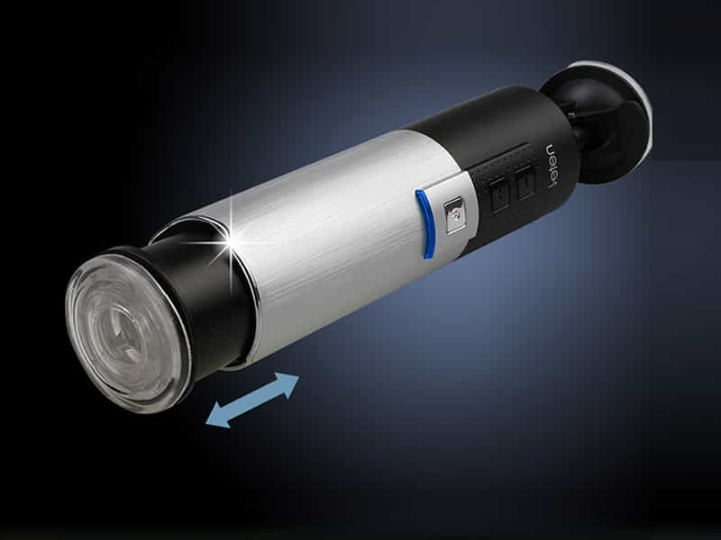 Đồ chơi tự động Leten Ver New hút mạnh mẽ, cảm giác thật Đồ chơi tự động Leten Ver New hút mạnh mẽ, cảm giác thật