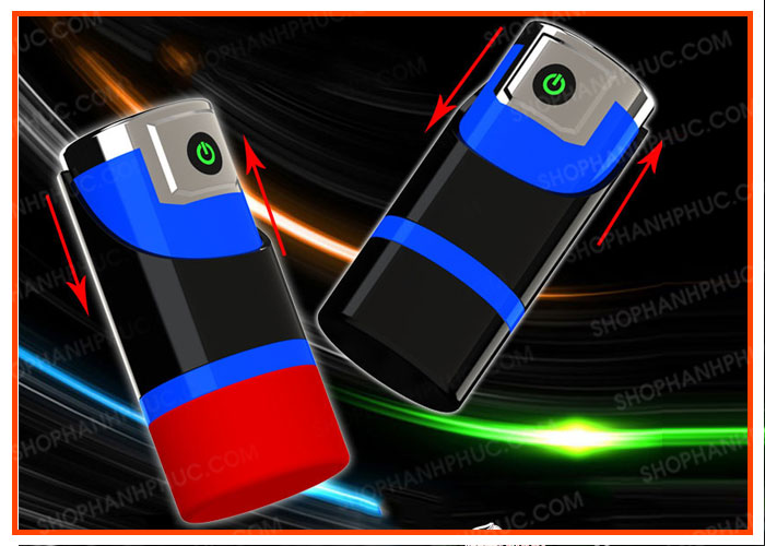 Youucp 12 Speed Dụng Cụ Sinh Lý Nam Có Đèn Led Sướng Mê