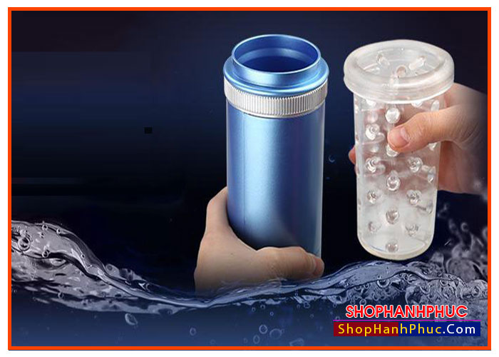 Sogohin Máy Thủ Dâm Tự Động SHP774 Bền Bỉ Tăng Khoái Cảm