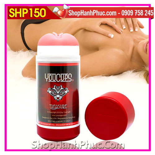 Đồ Chơi Tình Dục Nam TREASURE Cao Cấp Kích Thích Mạnh Mẽ SHP150 Đồ Chơi Tình Dục Nam TREASURE Cao Cấp Kích Thích Mạnh Mẽ SHP150