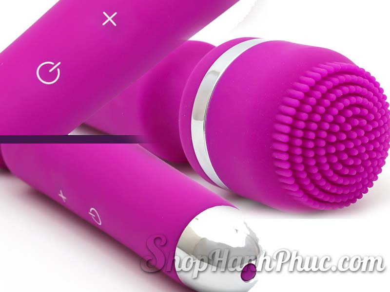 Chày Rung Shebby Món Đồ Chơi Tình Dục Nữ Cao Cấp Máy Rung Mini