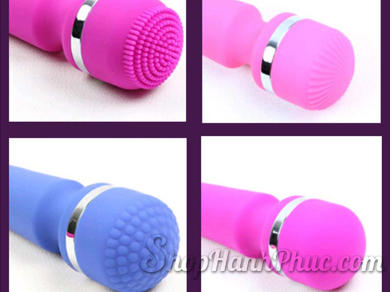 Chày Rung Shebby Món Đồ Chơi Tình Dục Nữ Cao Cấp Máy Rung Mini