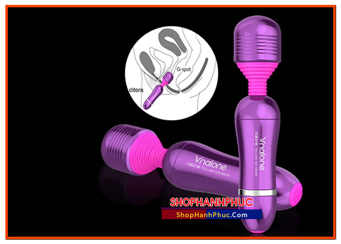 Narutone Dòng Chày Rung Siêu Mạnh SHP749 Kích Thích Tuyệt Đỉnh