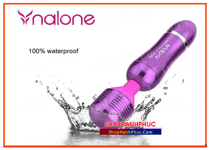Narutone Dòng Chày Rung Siêu Mạnh SHP749 Kích Thích Tuyệt Đỉnh