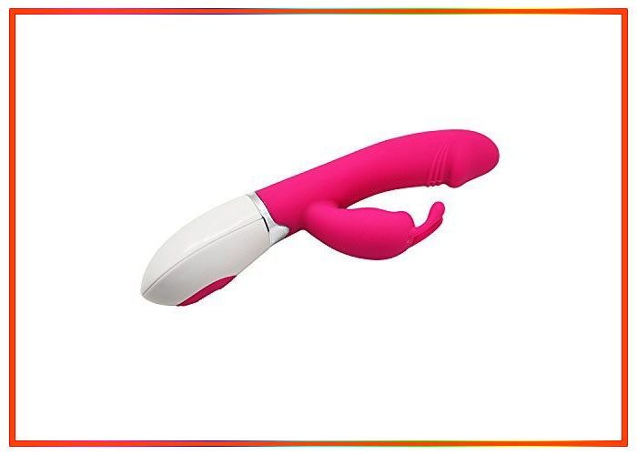 PettyLove Alek Dương Vật Giả 30 Chế Độ Rung Mạnh Chính Hãng Mỹ