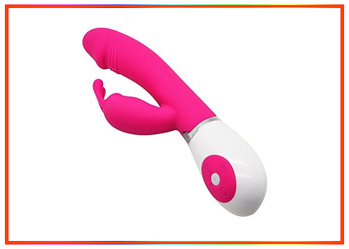 PettyLove Alek Dương Vật Giả 30 Chế Độ Rung Mạnh Chính Hãng Mỹ