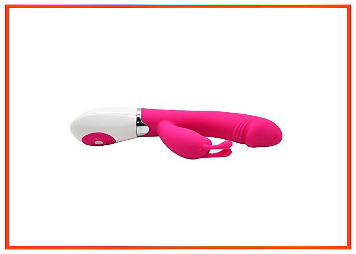 PettyLove Alek Dương Vật Giả 30 Chế Độ Rung Mạnh Chính Hãng Mỹ