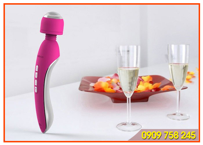 Máy rung Nalone SHP311 cỡ lớn cao cấp trải nghiệm thú vị
