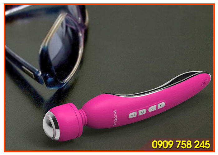 Máy rung Nalone SHP311 cỡ lớn cao cấp trải nghiệm thú vị