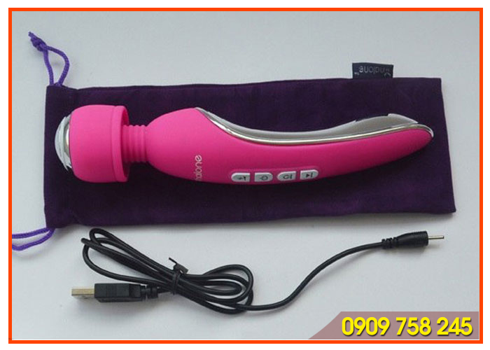Máy rung Nalone SHP311 cỡ lớn cao cấp trải nghiệm thú vị