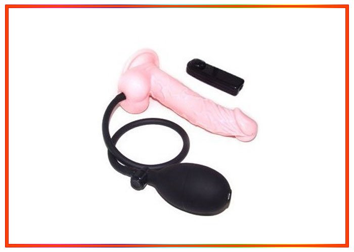 Sowadi SHP655 Đồ Chơi Tình Dục Tự Động Bơm Hơi Hấp Dẫn