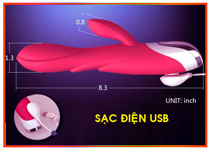 Đồ Chơi Tình Dục Carlos Cao Cấp Siêu Mượt Thỏa Mãn SHP436