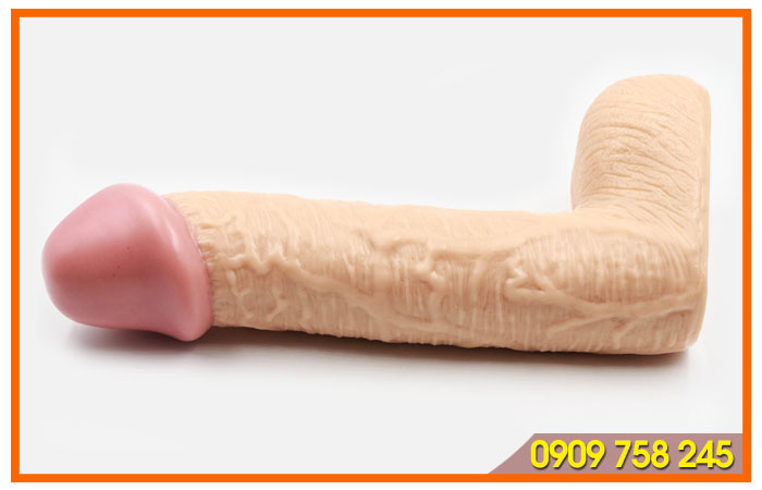 Dương Vật Giả Hít Tường Siêu Thật Chuẩn Âu Kích Thích Cực Mạnh