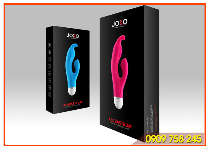 Đồ chơi người lớn nữ JoKo Anh Quốc Dương vật giả kích thích mua ngay