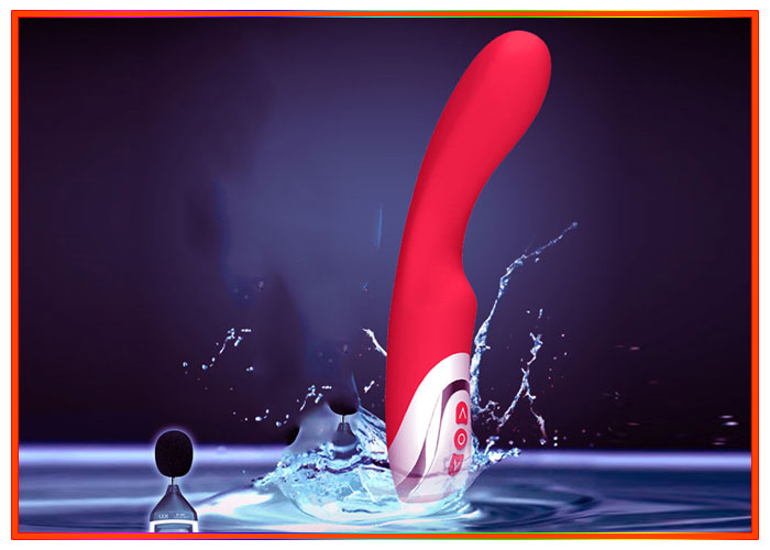 Đồ chơi nữ Loveaider Boudoir Babe SHP607 rung mượt dễ chịu Đồ chơi nữ Loveaider Boudoir Babe SHP607 rung mượt dễ chịu