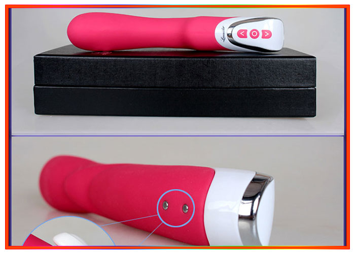 Đồ chơi nữ Loveaider Boudoir Babe SHP607 rung mượt dễ chịu Đồ chơi nữ Loveaider Boudoir Babe SHP607 rung mượt dễ chịu