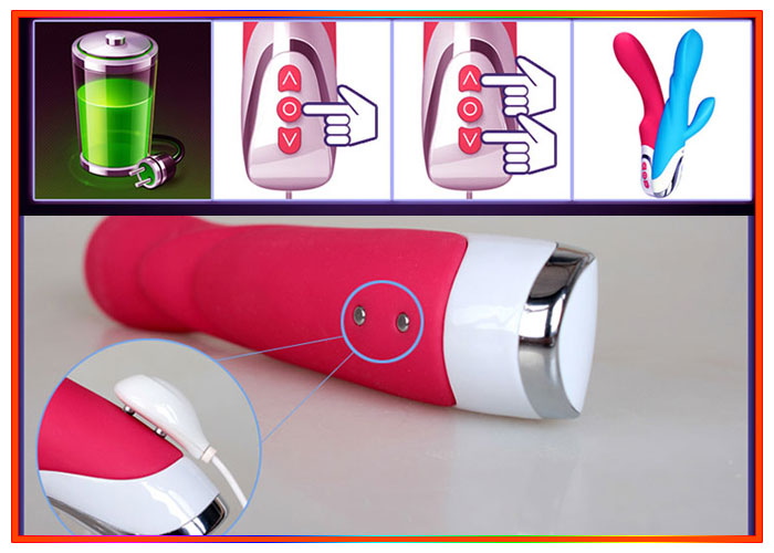 Đồ chơi nữ Loveaider Boudoir Babe SHP607 rung mượt dễ chịu Đồ chơi nữ Loveaider Boudoir Babe SHP607 rung mượt dễ chịu