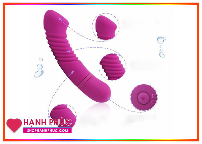 Dejagah Có Gân - Đồ Chơi Tình Dục Hot - SHP901, Đam Mê