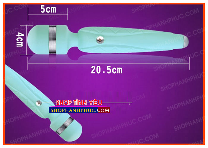 Đồ chơi tình dục nữ khoái cảm đỉnh điểm kích thích cực mạnh SHP832