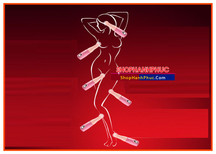 Karenna Lưỡi Rung Cao Cấp Kích Thích Khoái Cảm Phụ Nữ SHP754