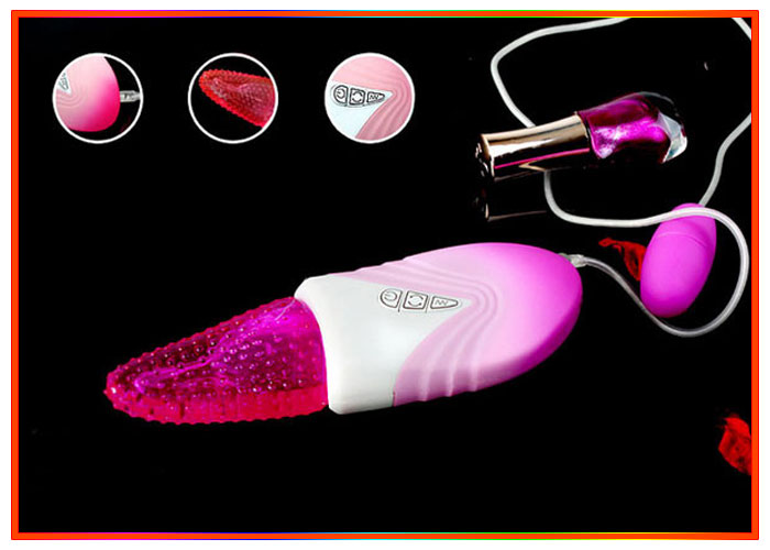 Máy Liếm Âm Đạo Siêu Thật Lưỡi Rung Loveaider Kích Thích