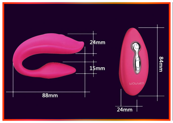 Taremi Lovetoy dụng cụ kích thích thông minh gọn nhẹ SHP611