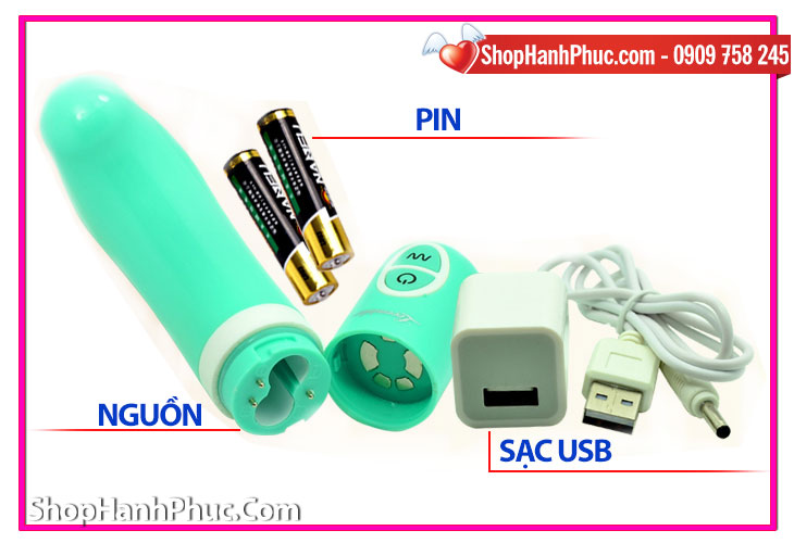 Que Massage Điểm G Hosse Đỉnh Cao Tận Hưởng Kích Thích SHP57