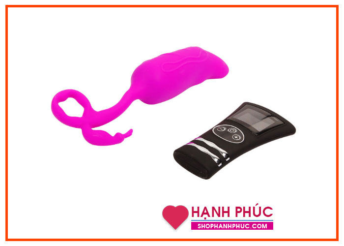 Trứng rung cao cấp massage sinh lý nữ - đồ chơi kích thích khoái cảm Trứng rung cao cấp massage sinh lý nữ - đồ chơi kích thích khoái cảm