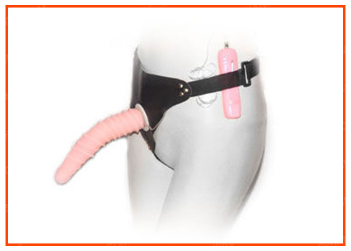 Đồ chơi tình dục dây đeo gân uốn lượn kích thích cực đỉnh SHP577
