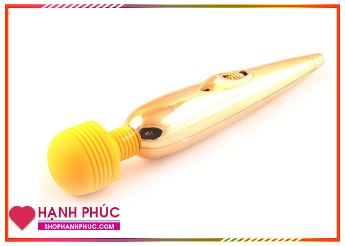 Chày rung massa mini cao cấp kích thích điểm G cực phê SHP880 Chày rung massa mini cao cấp kích thích điểm G cực phê SHP880