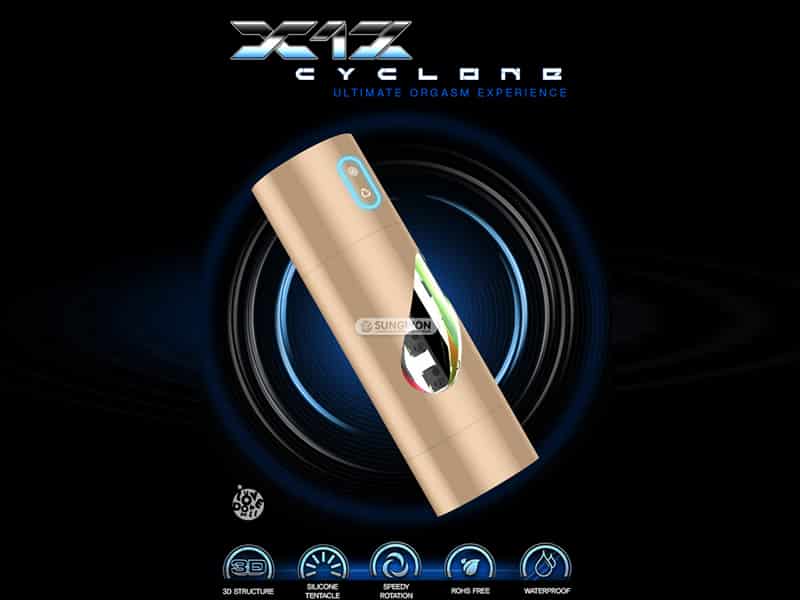 EVOLED 2019 Đồ Chơi Nam Tính Chất Lượng Giá Tốt Nên Mua SHP188