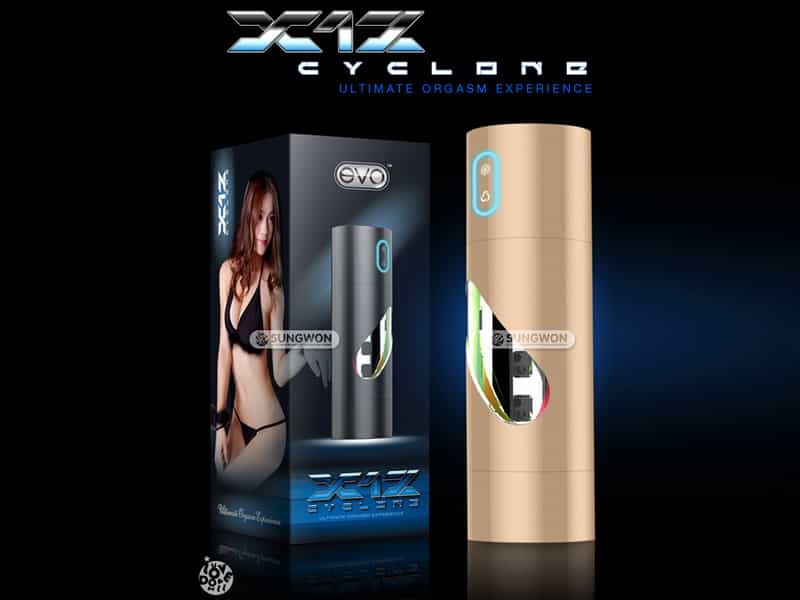 EVOLED 2019 Đồ Chơi Nam Tính Chất Lượng Giá Tốt Nên Mua SHP188