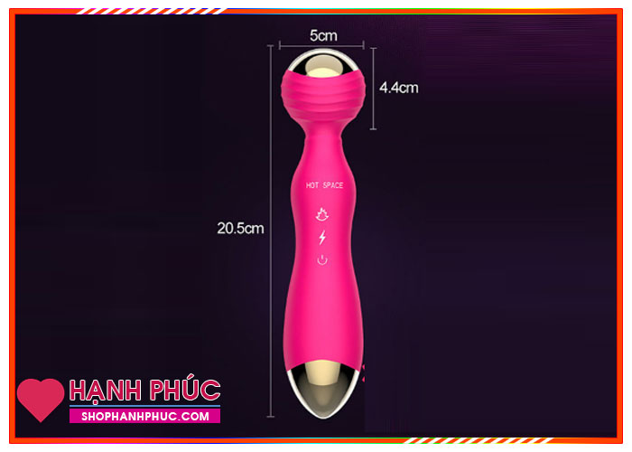 Chày rung 20 cấp độ siêu sướng đồ chơi tình dục giá rẻ hot