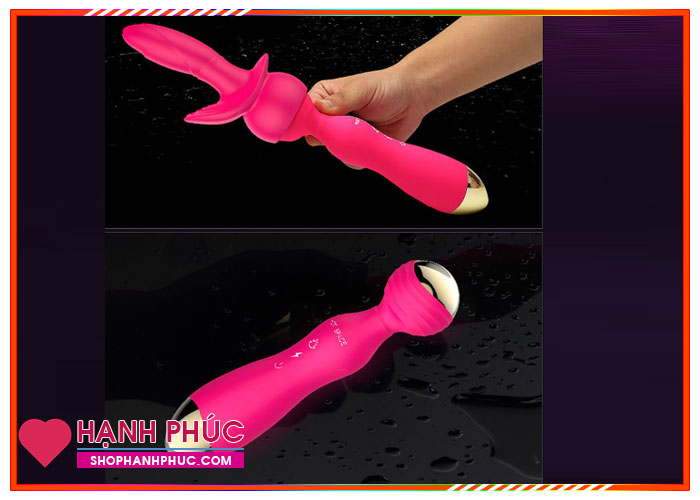 Chày rung 20 cấp độ siêu sướng đồ chơi tình dục giá rẻ hot